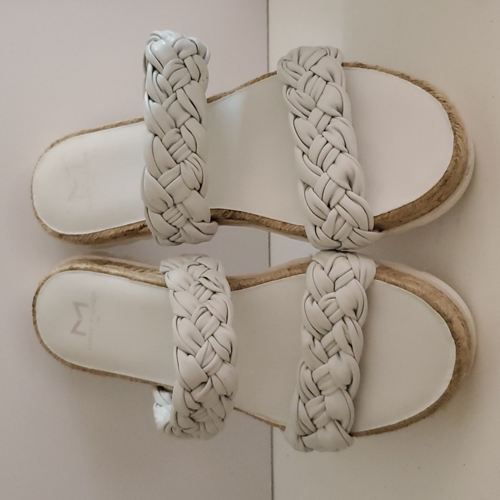 Marc Fisher Ltd Marc Fisher Jaimee Espadrille Sli… - image 1